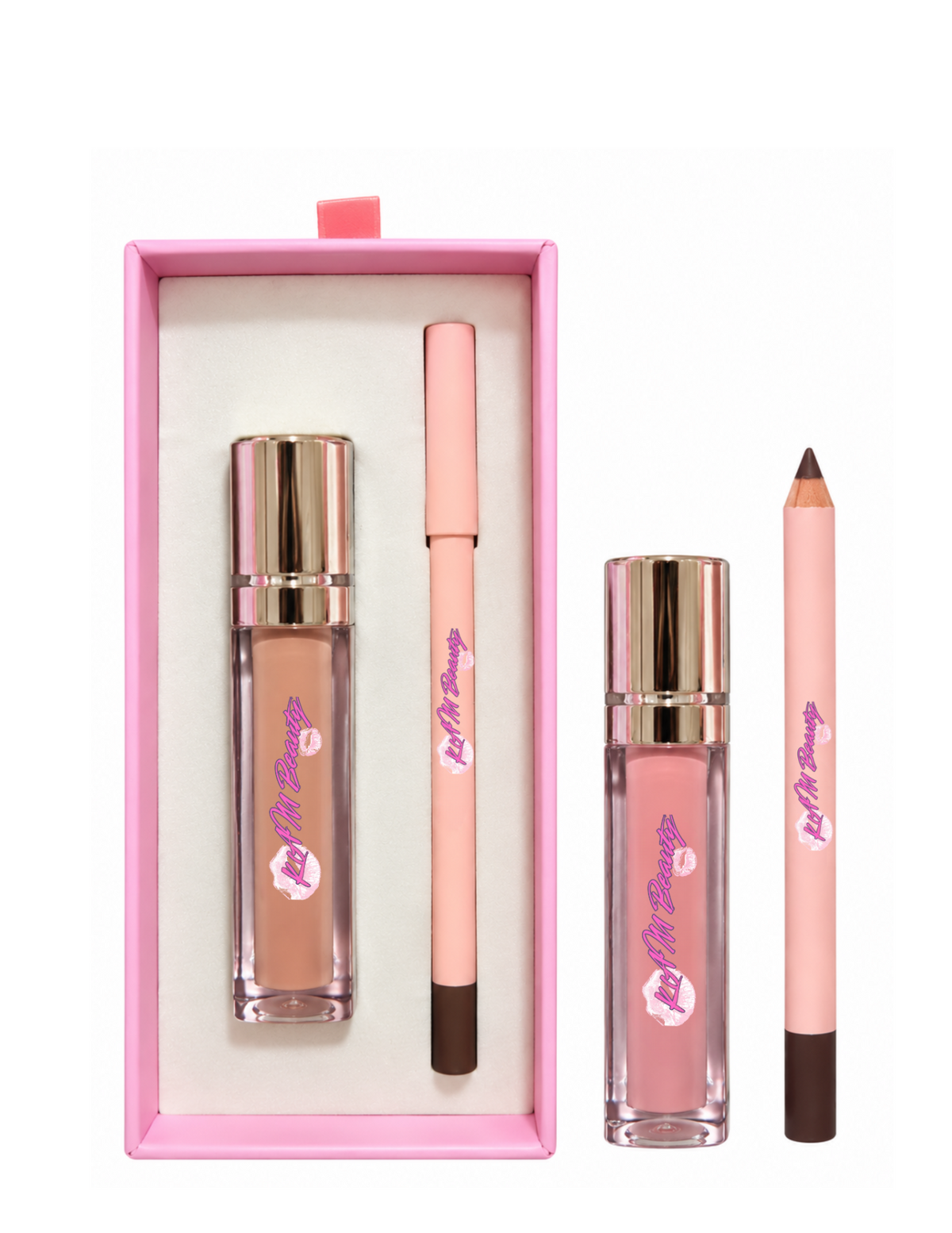 KAMBeauty Lip Gloss Set