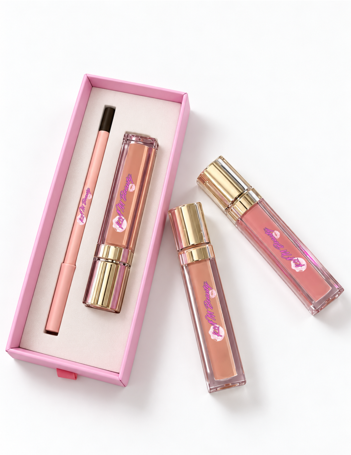 KAMBeauty Lip Gloss Set