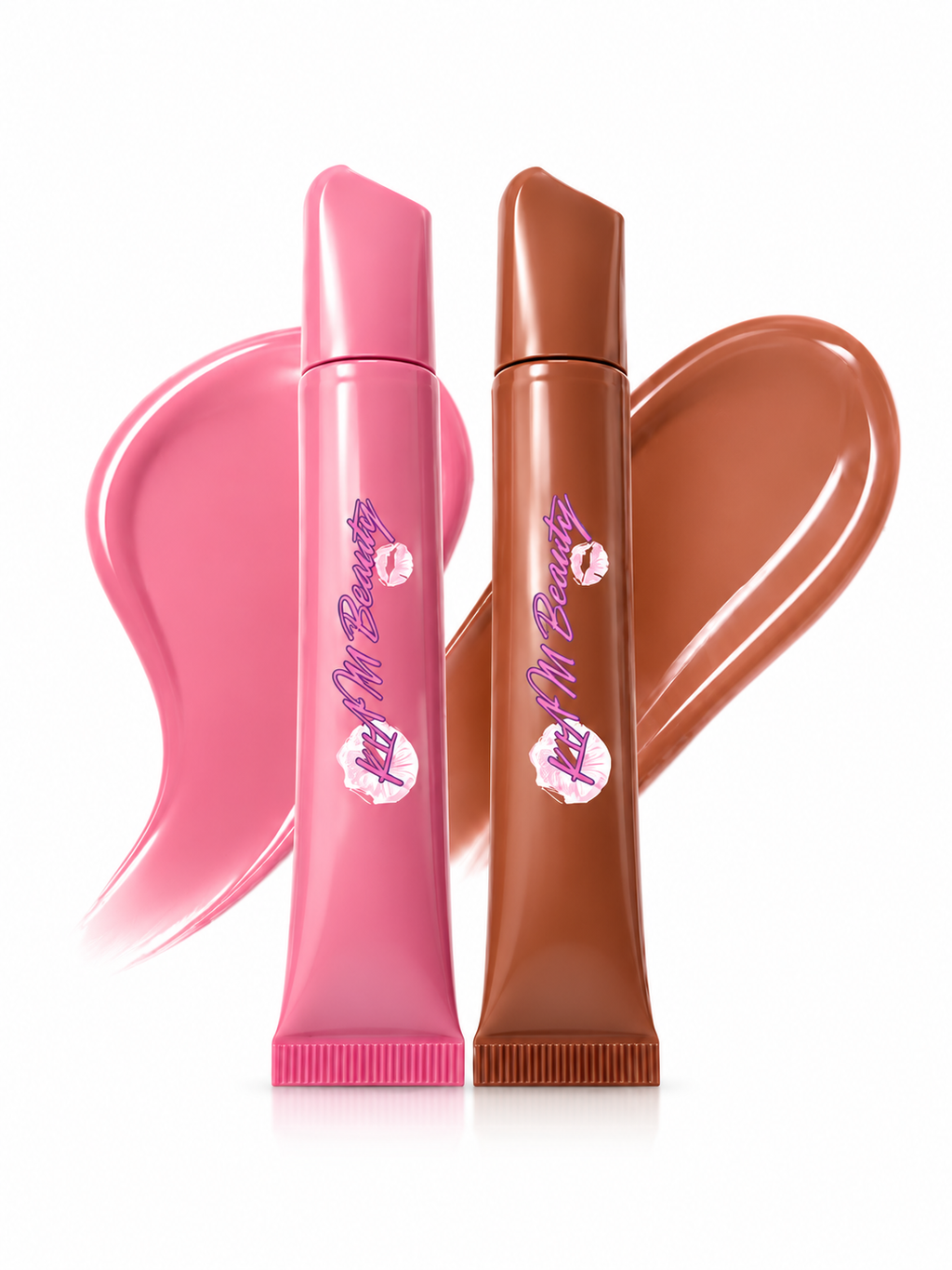 KAMBeauty Lip Gloss Duo