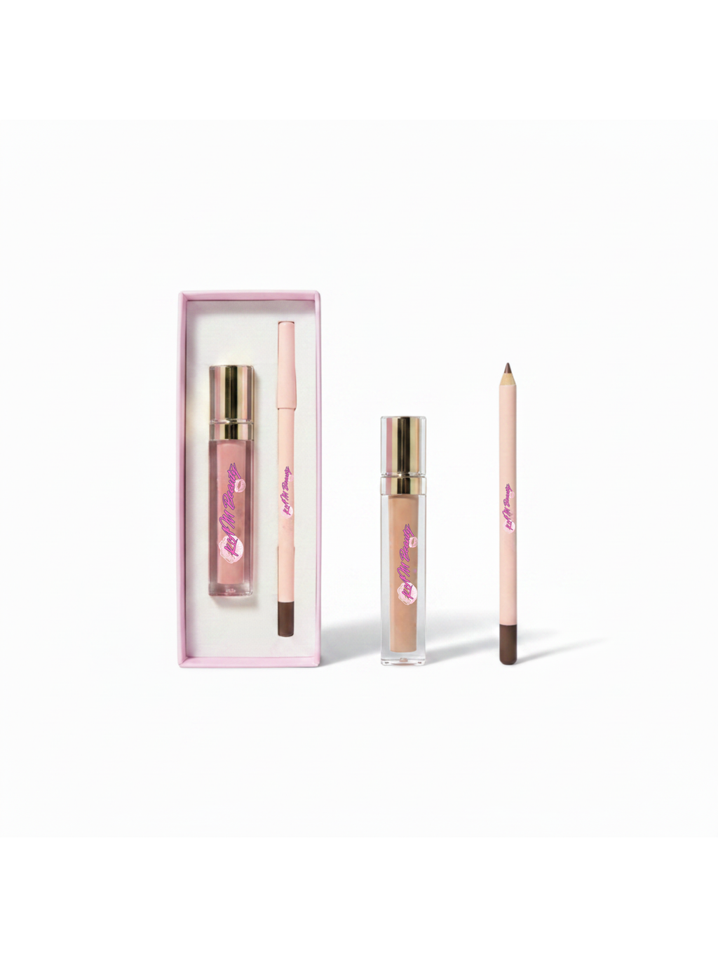 KAMBeauty Lip Gloss Set