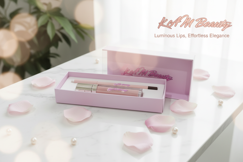 KAMBeauty Lip Gloss Hero Banner