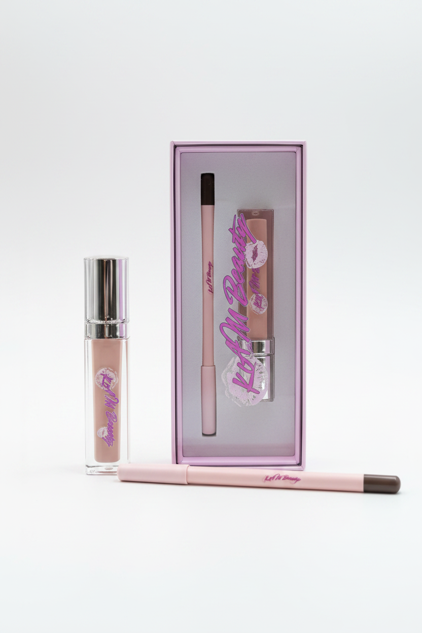 KAMBeauty Lip Gloss Set A48