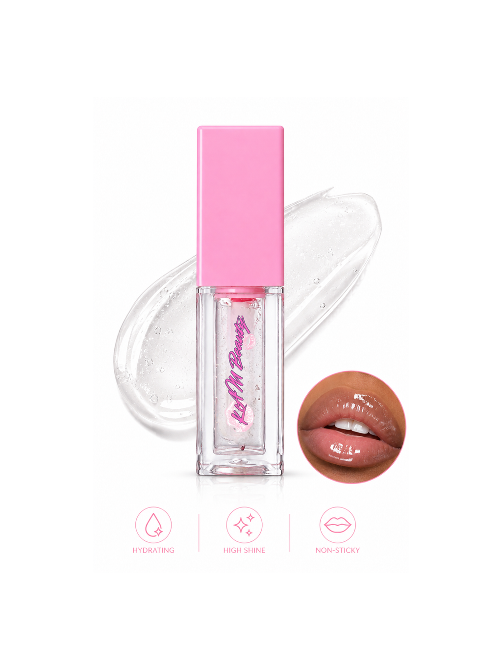 KAMBeauty Lip Oil
