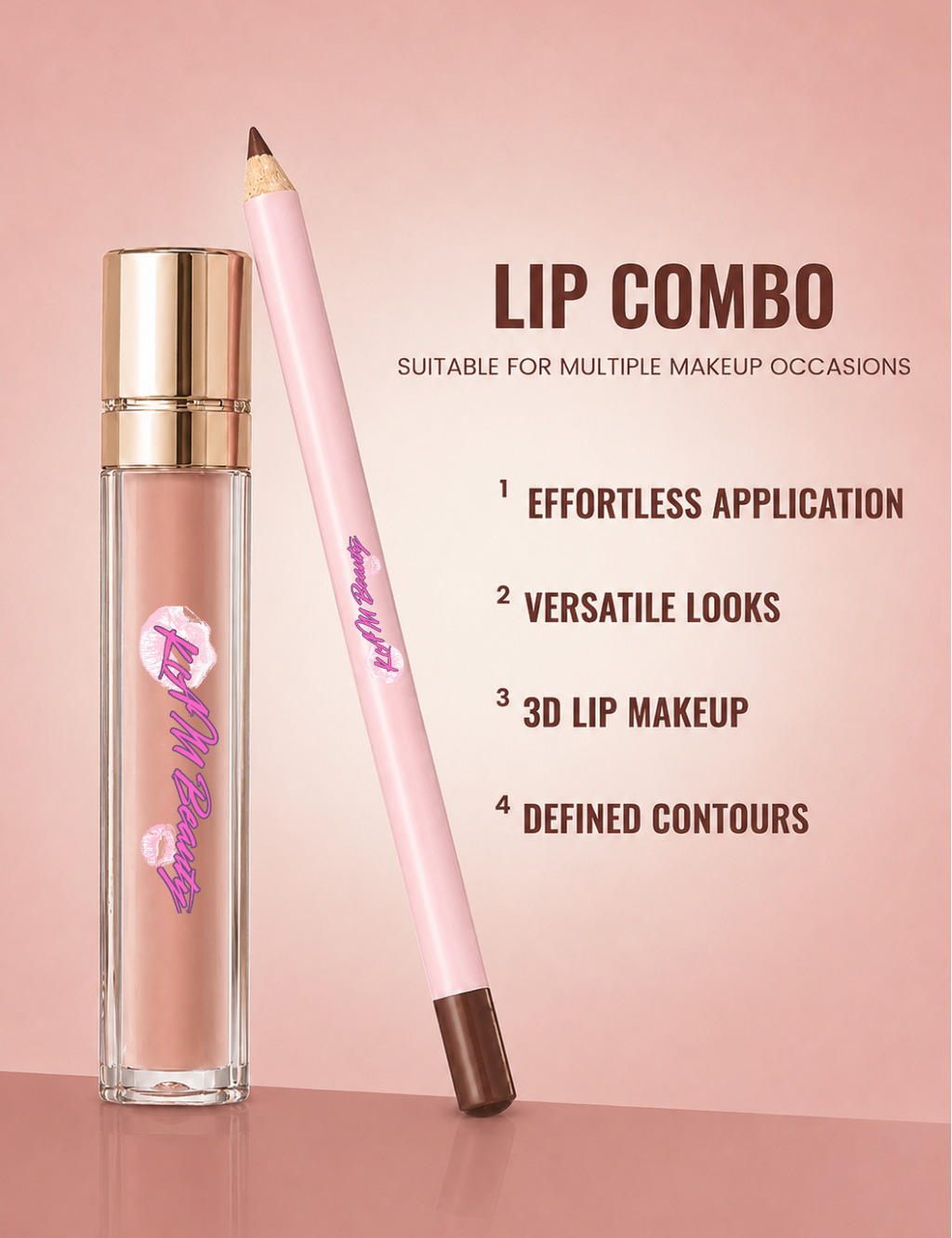 KAMBeauty Lip Gloss Set