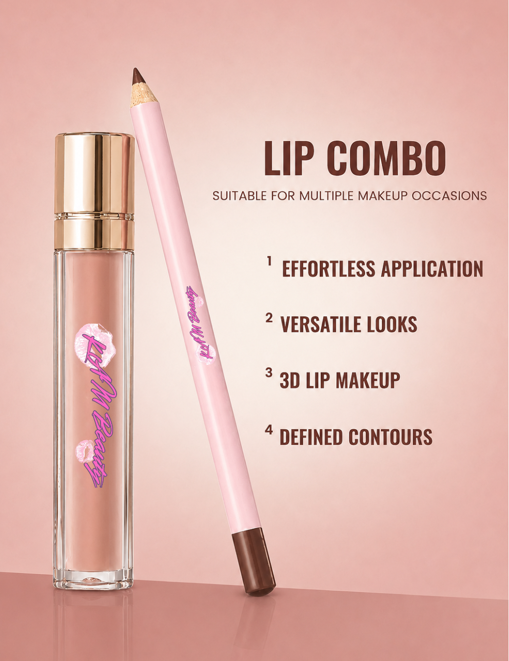 KAMBeauty Lip Gloss Set